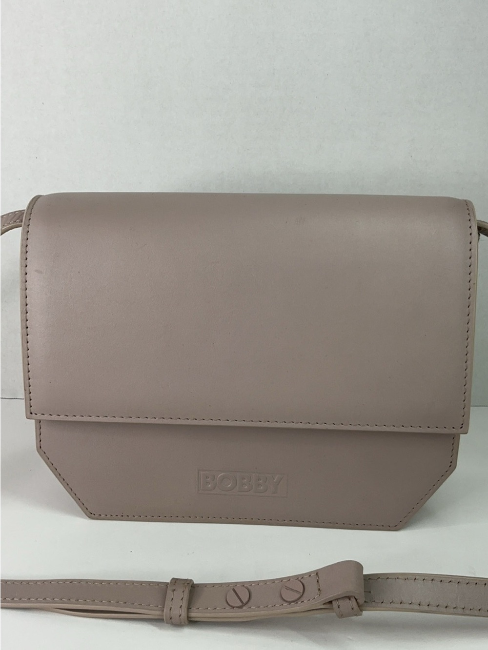 Bobby crossbody bag.